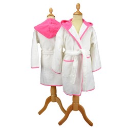 Boyzz&Girlzz® Hooded Bathrobe