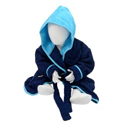 Babiezz® Bathrobe With Hood