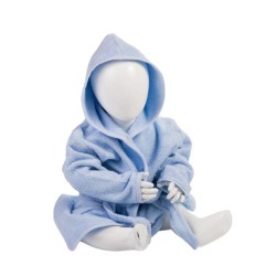 Babiezz® Bathrobe With Hood