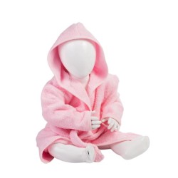 Babiezz® Bathrobe With Hood