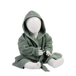 Babiezz® Bathrobe With Hood