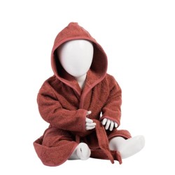 Babiezz® Bathrobe With Hood