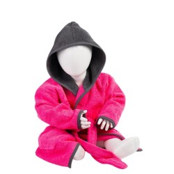 Babiezz® Bathrobe With Hood