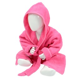 Babiezz® Bathrobe With Hood