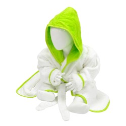 Babiezz® Bathrobe With Hood