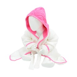 Babiezz® Bathrobe With Hood