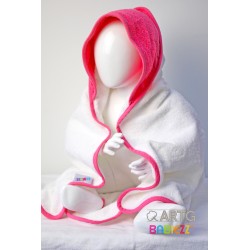 Babiezz® Hooded Towel