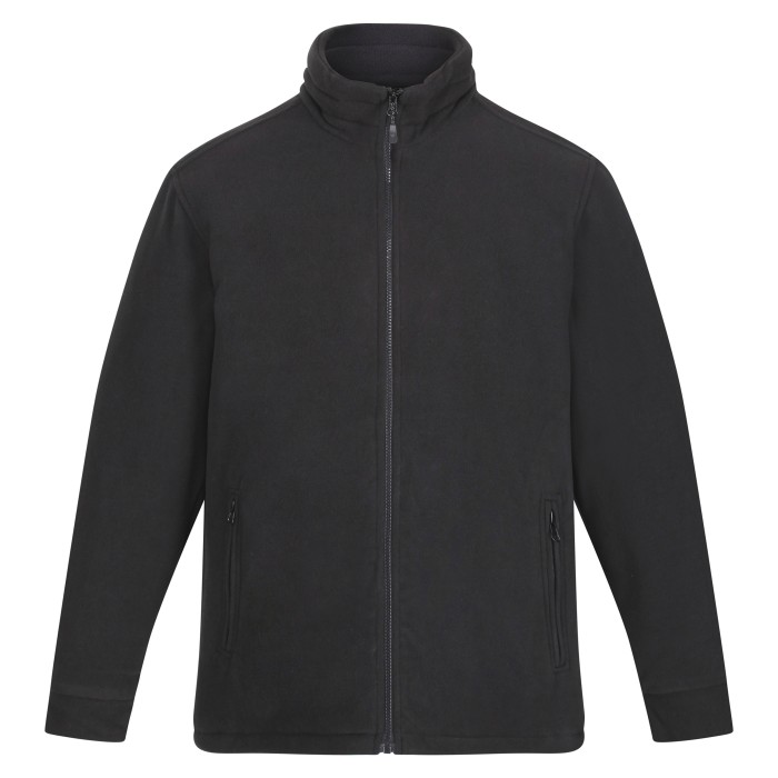 Asgard II Quilted Fleece Jacket