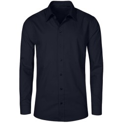 Men´s Poplin Shirt Long Sleeve