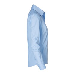 Women´s Poplin Shirt Long Sleeve