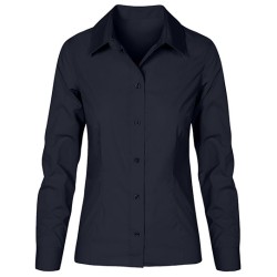 Women´s Poplin Shirt Long Sleeve