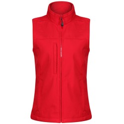 Women´s Flux Softshell Bodywarmer