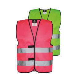 Hi-Vis Safety Vest Wolfsburg