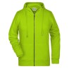 Ladies´ Zip-Hoody