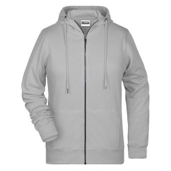 Ladies´ Zip-Hoody