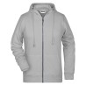 Ladies´ Zip-Hoody