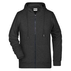 Ladies´ Zip-Hoody