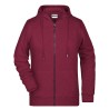 Ladies´ Zip-Hoody