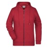 Ladies´ Zip-Hoody