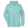 Ladies´ Zip-Hoody
