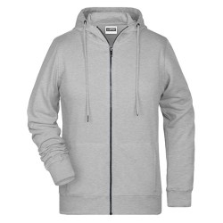 Ladies´ Zip-Hoody