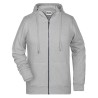 Ladies´ Zip-Hoody