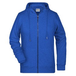 Ladies´ Zip-Hoody