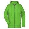Ladies´ Zip-Hoody