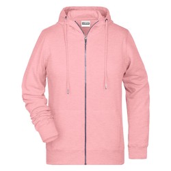 Ladies´ Zip-Hoody