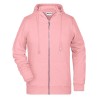 Ladies´ Zip-Hoody