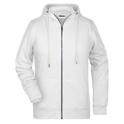 Ladies´ Zip-Hoody