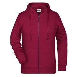 Ladies´ Zip-Hoody