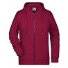 Ladies´ Zip-Hoody