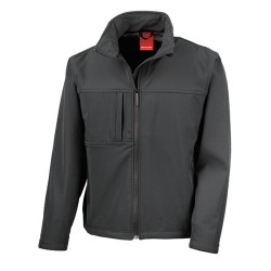 Classic Soft Shell Jacket