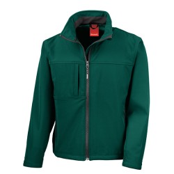 Classic Soft Shell Jacket