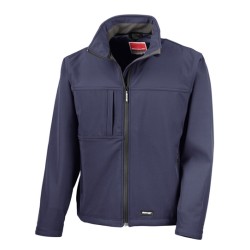 Classic Soft Shell Jacket