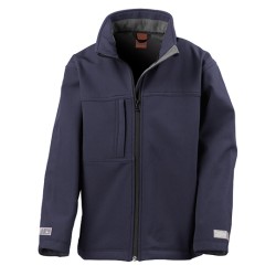 Junior Classic Soft Shell Jacket