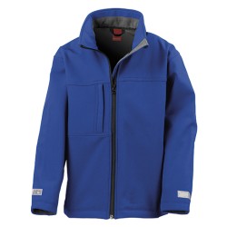 Junior Classic Soft Shell Jacket