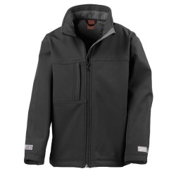 Youth Classic Soft Shell Jacket