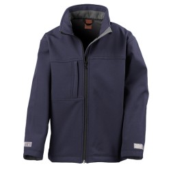 Youth Classic Soft Shell Jacket
