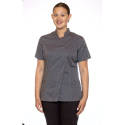 Ladies Aysematric Jacket