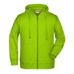 Men´s Zip-Hoody