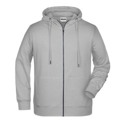 Men´s Zip-Hoody