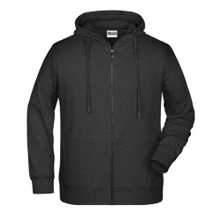Men´s Zip-Hoody