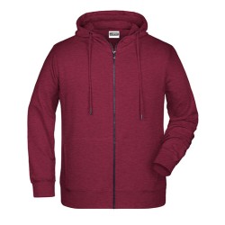 Men´s Zip-Hoody