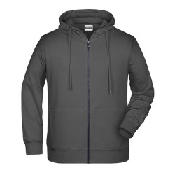 Men´s Zip-Hoody