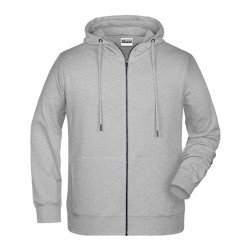 Men´s Zip-Hoody