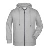 Men´s Zip-Hoody