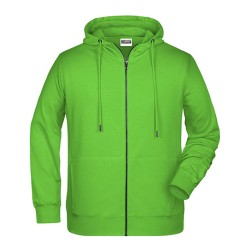 Men´s Zip-Hoody