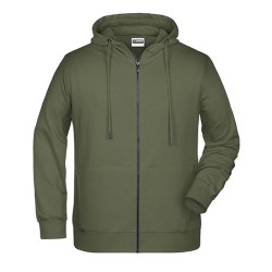 Men´s Zip-Hoody